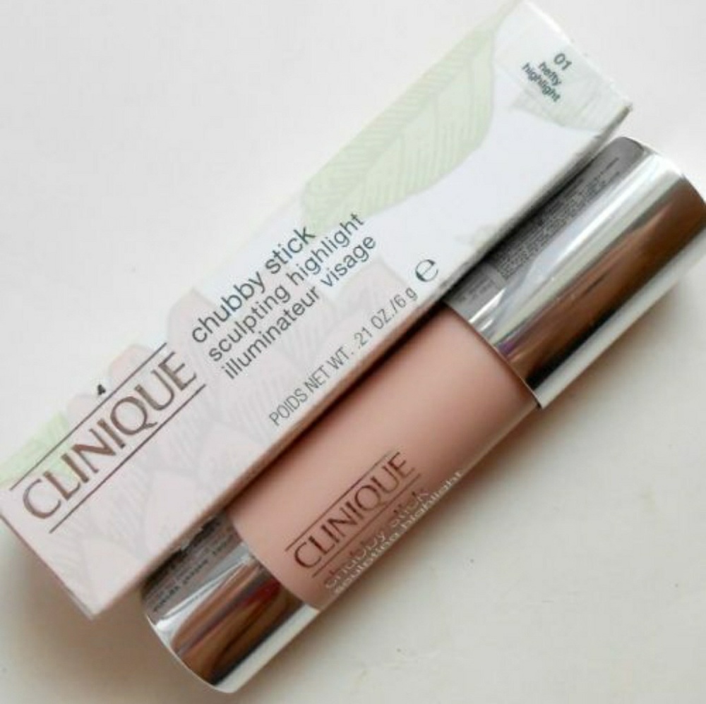 New Clinique Chubby Stick